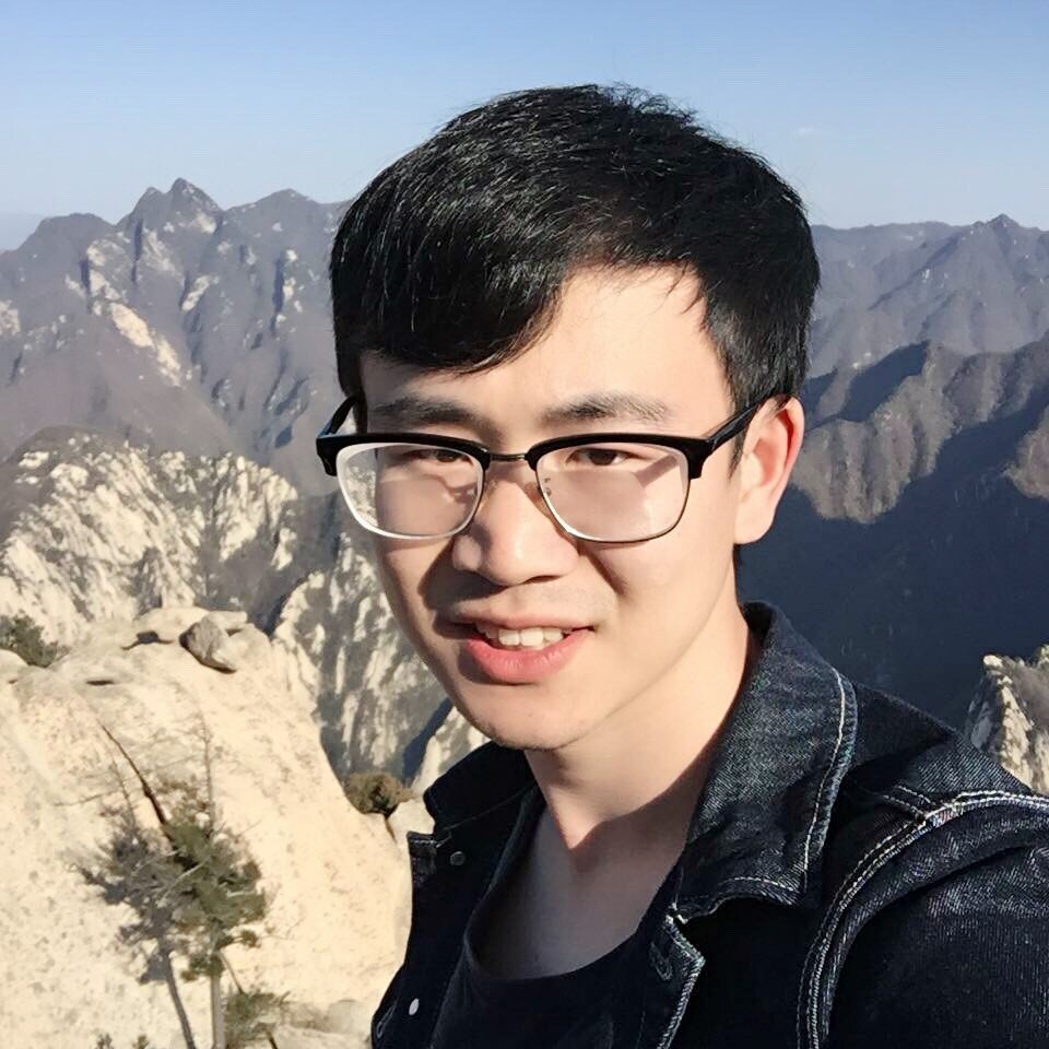 Danyi Sun (graduate student, 2021-present)