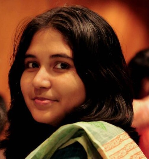 Farzana Yasmeen (graduate student, 2015-2018)