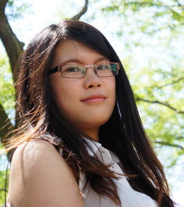 Grace Fang (Graduate student, 2015-2018)