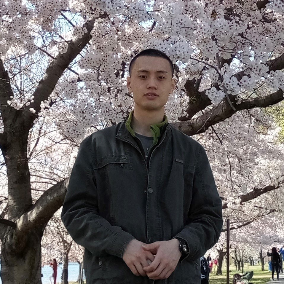 Boyu Wang, (PhD student, 2022-present)