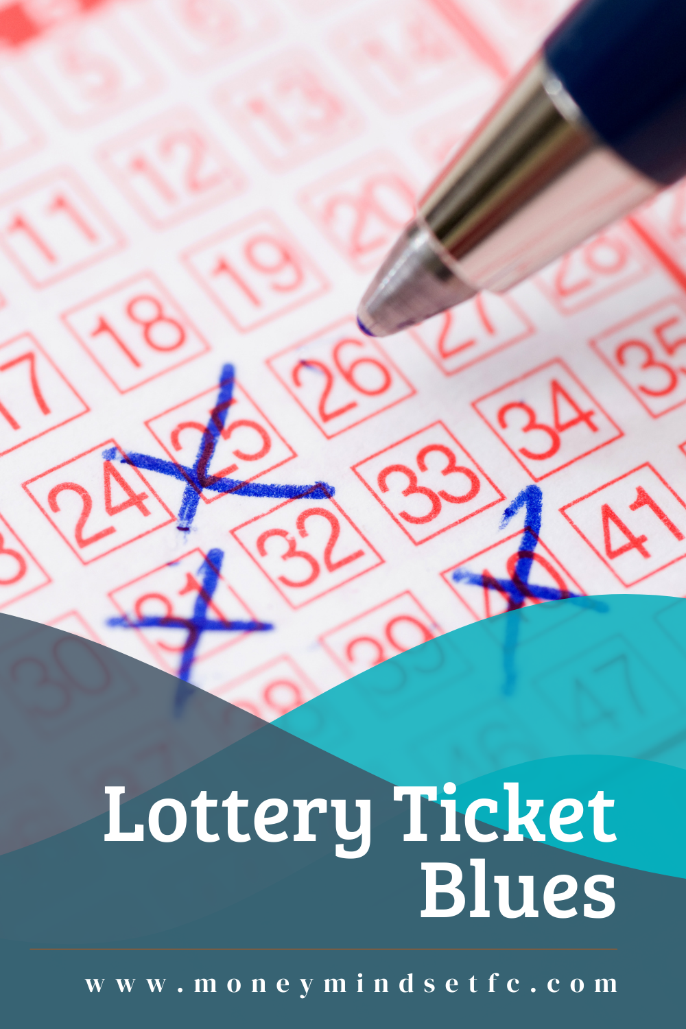 Lottery Ticket Blues??