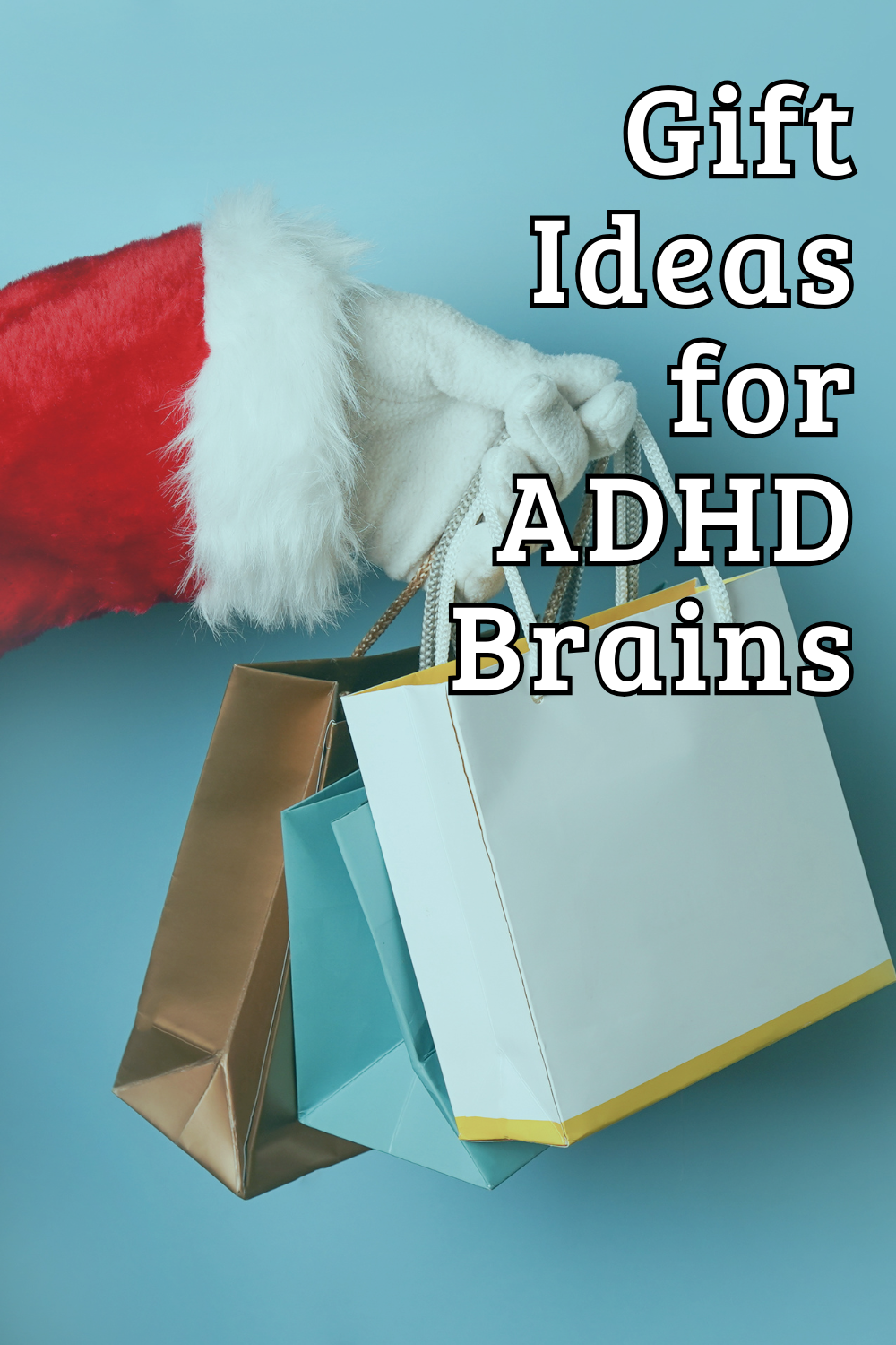 Gift Ideas for ADHD Brains — Money Mindset Financial Coaching