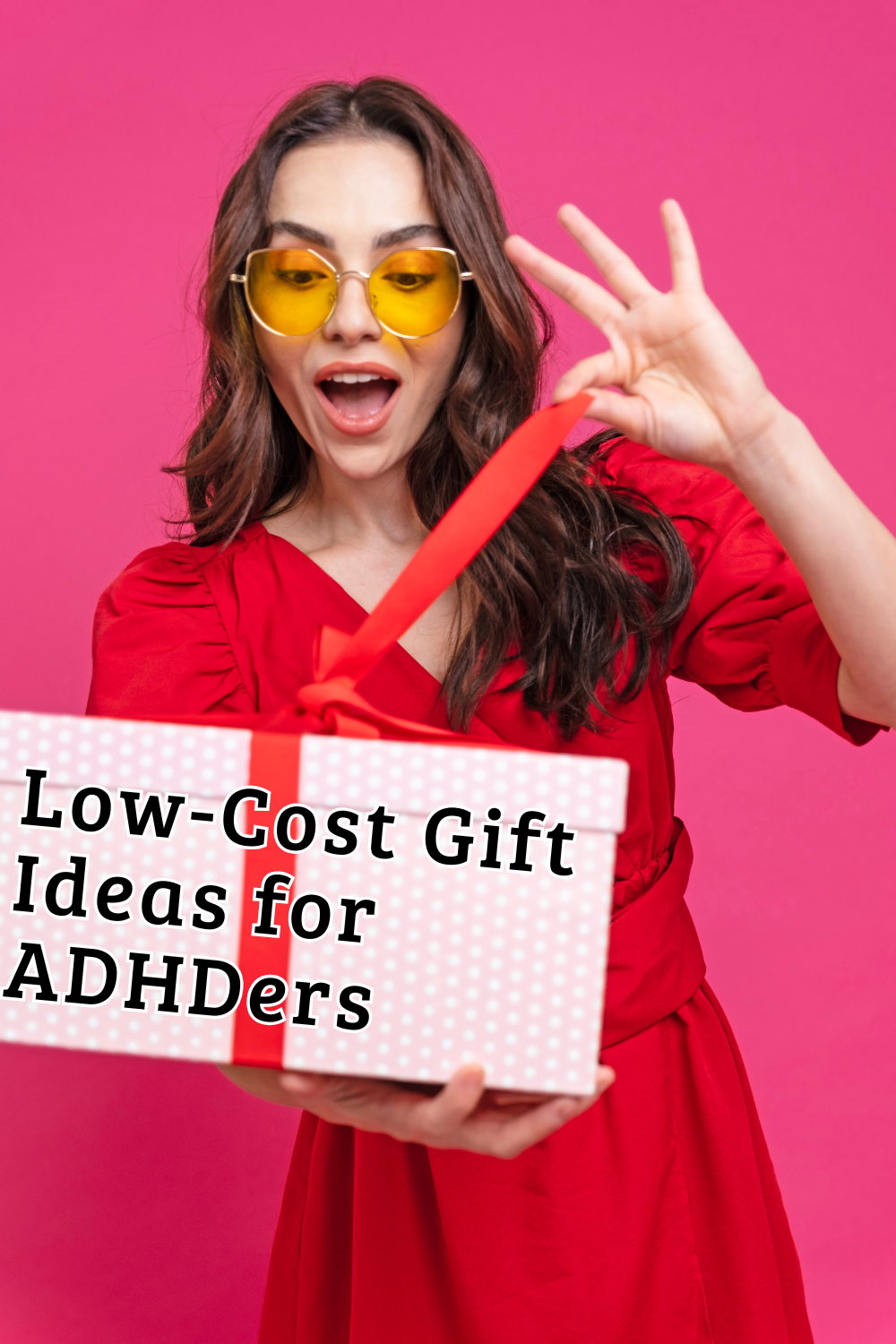 Low-Cost Gift Ideas for ADHDers