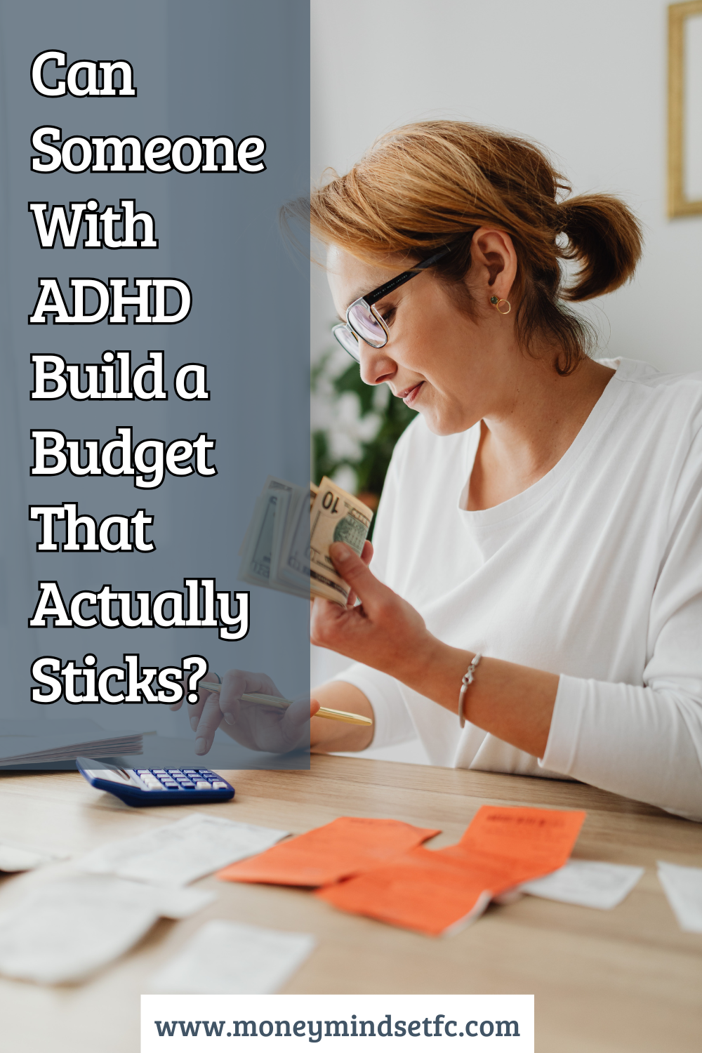 Can Someone With ADHD Build a Budget That Actually Sticks?