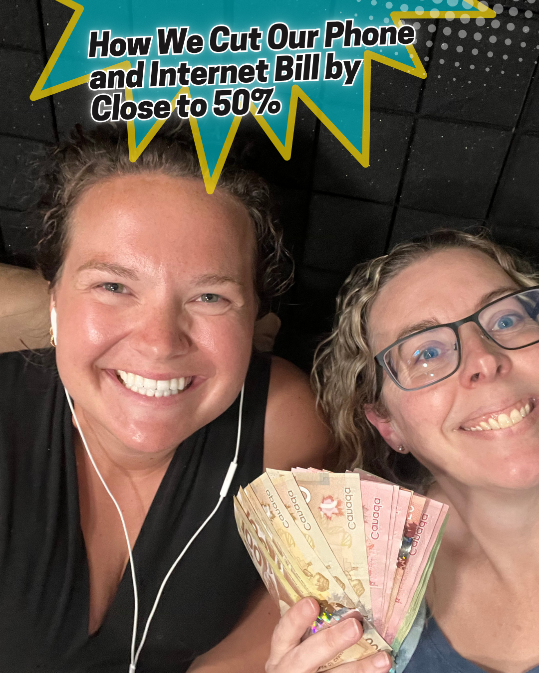 How We Cut Our Phone and Internet Bills in Half (Ep 118)