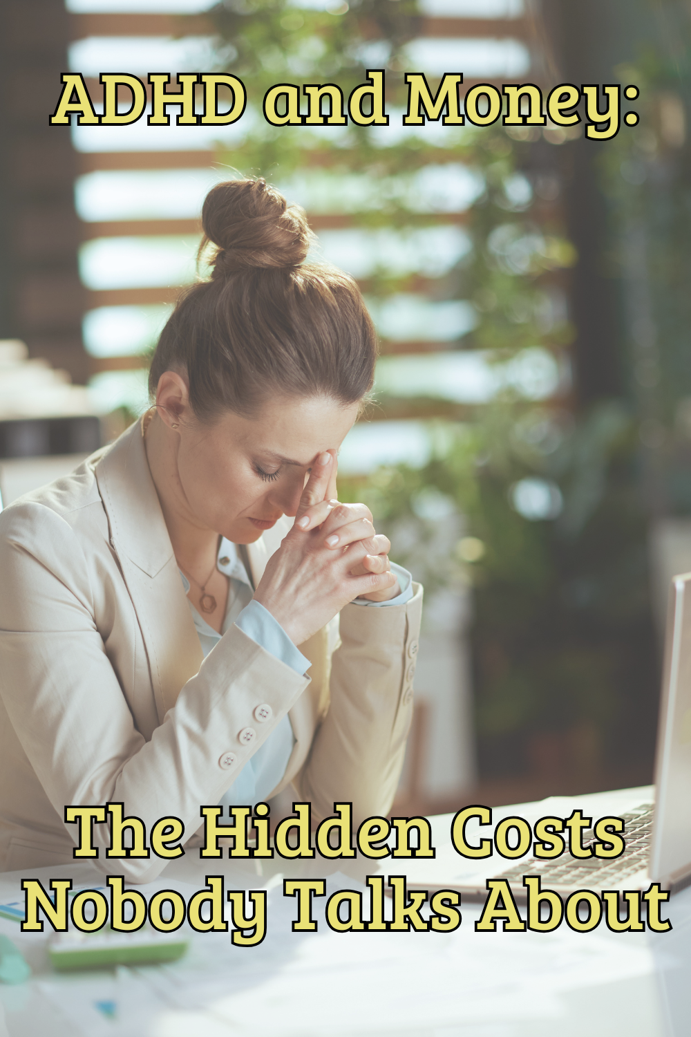 ADHD and Money: The Hidden Costs Nobody Talks About