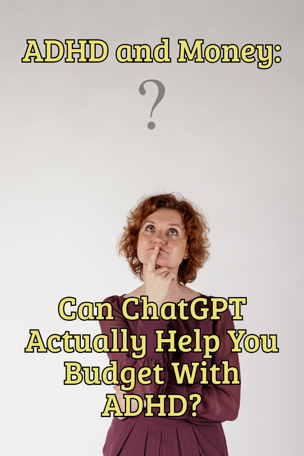 Can ChatGPT Actually Help You Budget With ADHD?