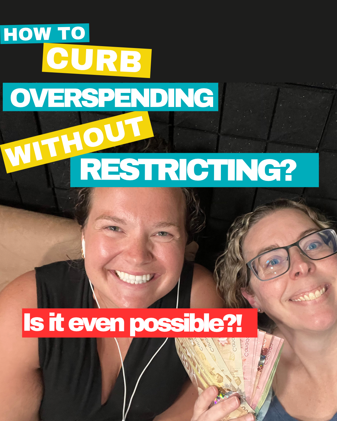 How Do You Curb ADHD Overspending Without Restricting? (Ep 129)