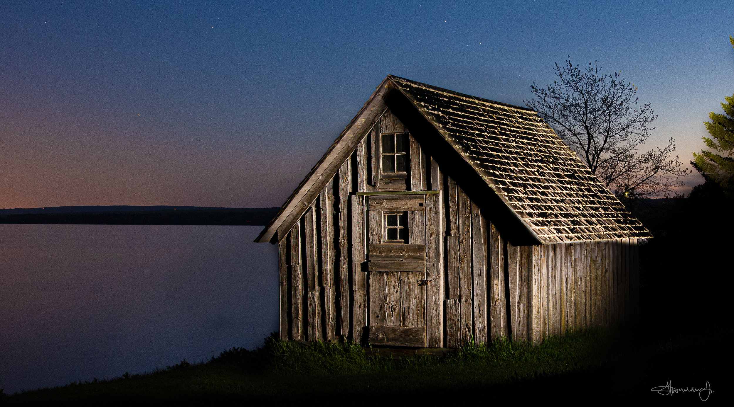  Boathouse, Stoney Point 