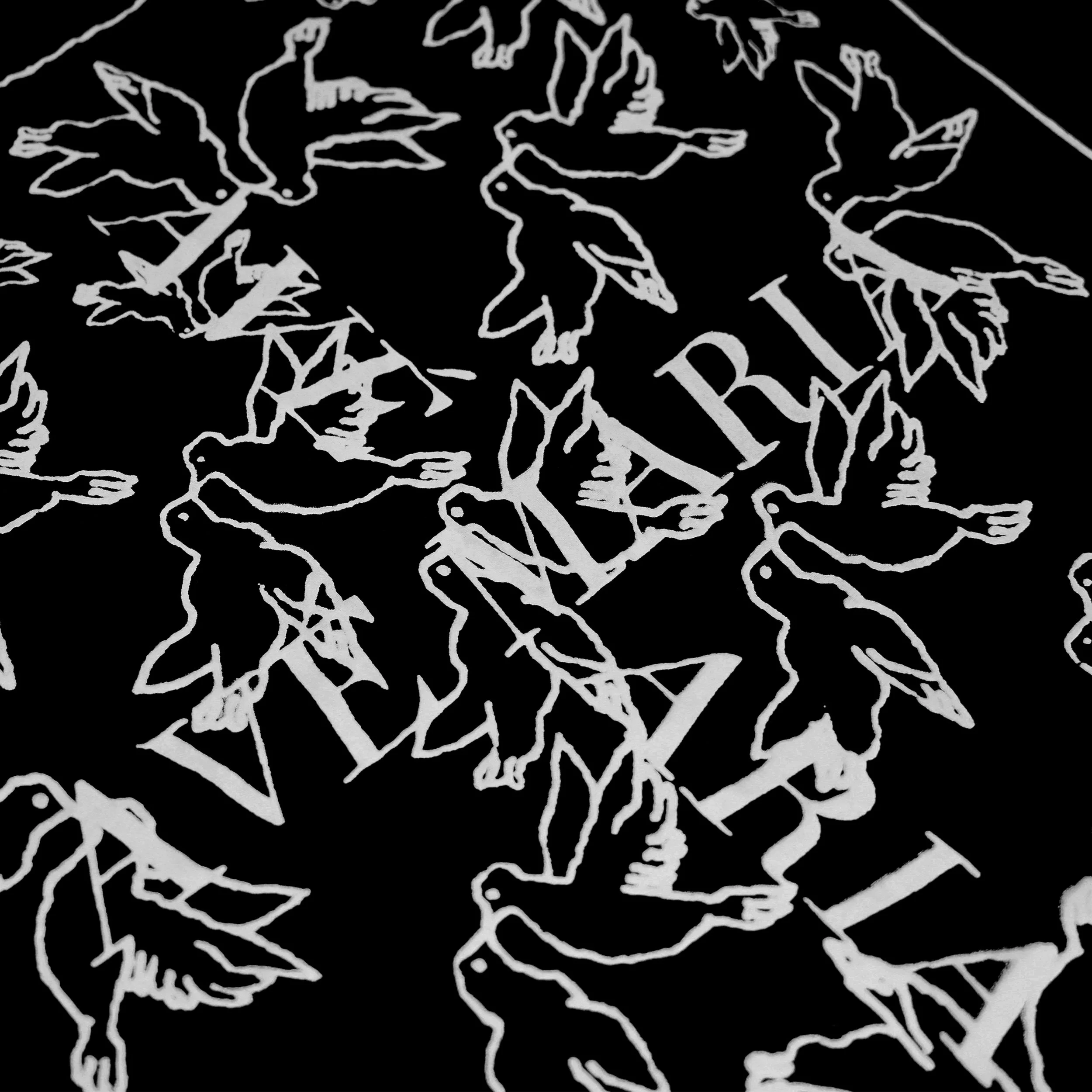 dove camo bandana BLACK close up.jpg