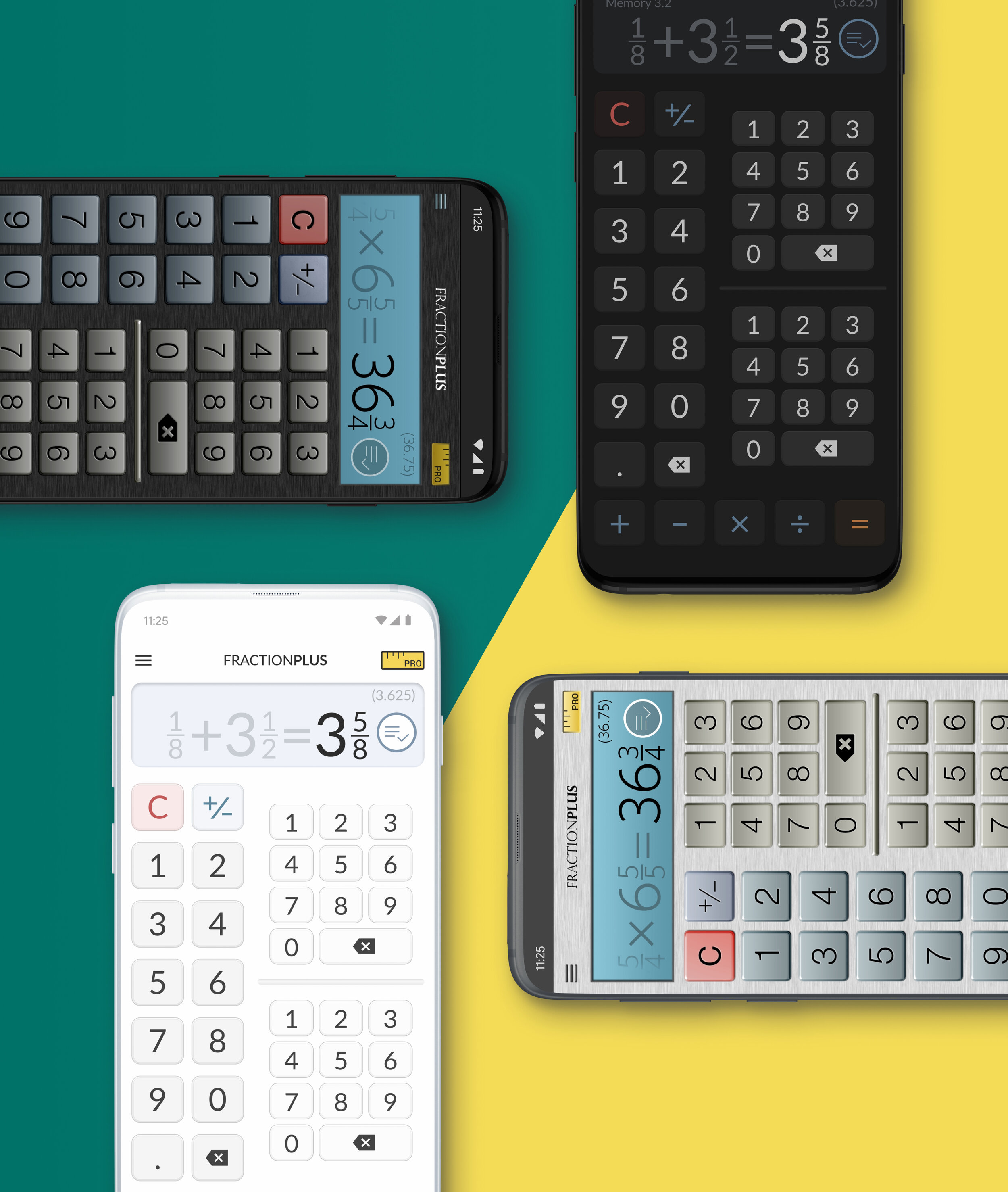 Fraction Calculator Plus Digitalchemy Fraction Calculator Plus Digitalchemy