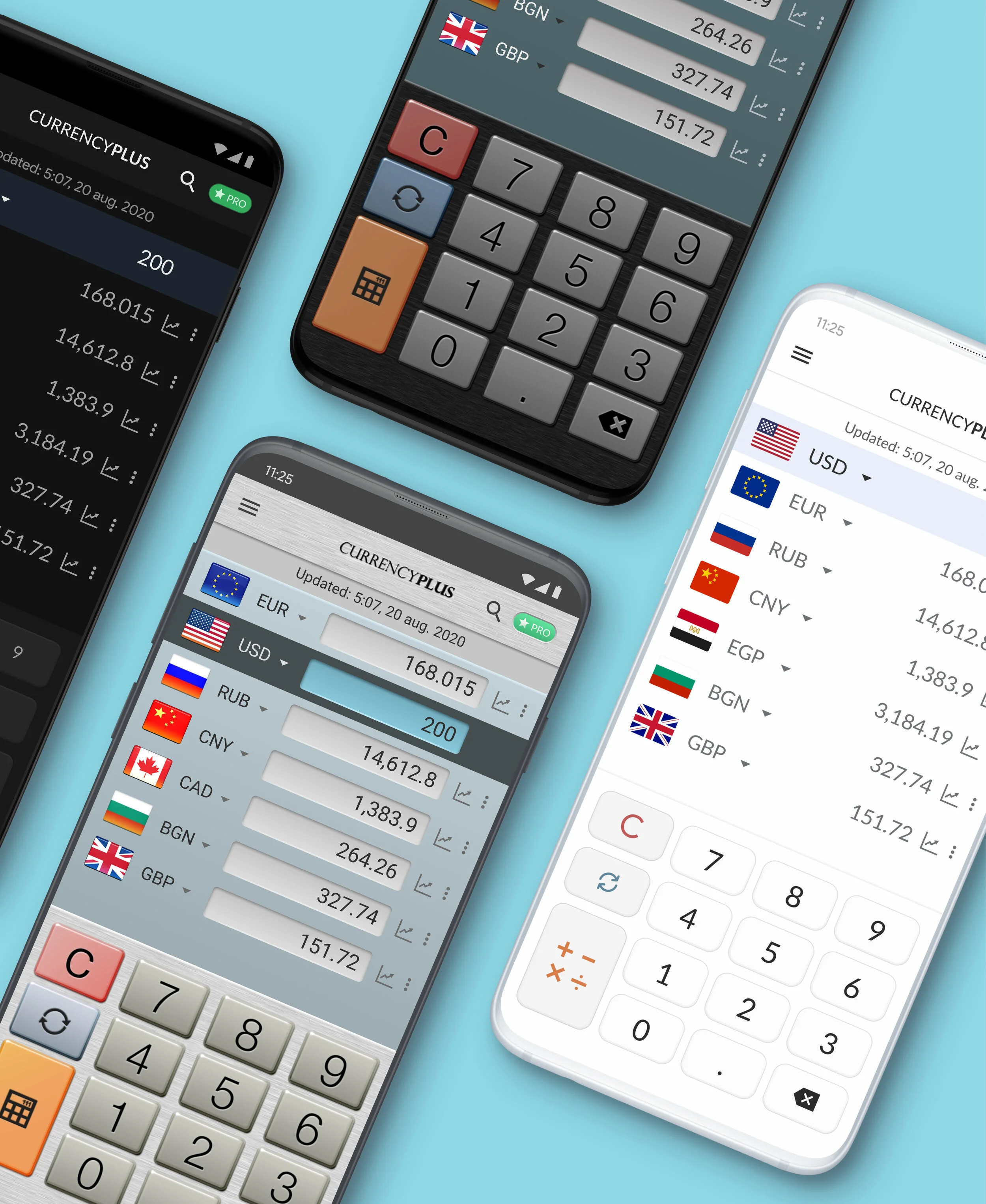 Currency Converter Plus Digitalchemy