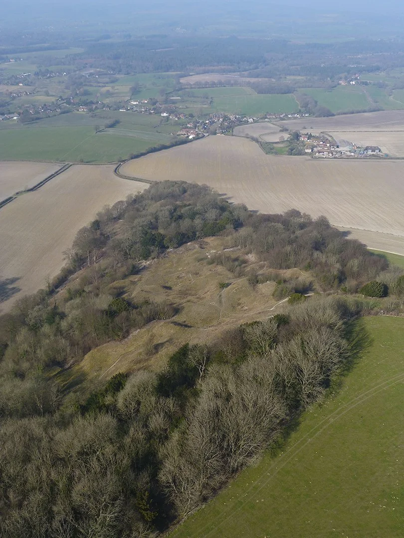  Heyshott Escarpment, West Sussex 