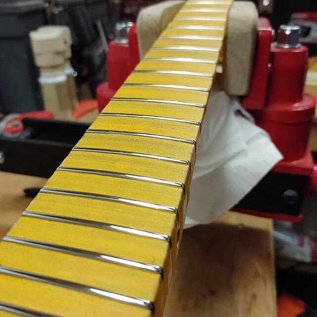 2020 Shiny Frets :)