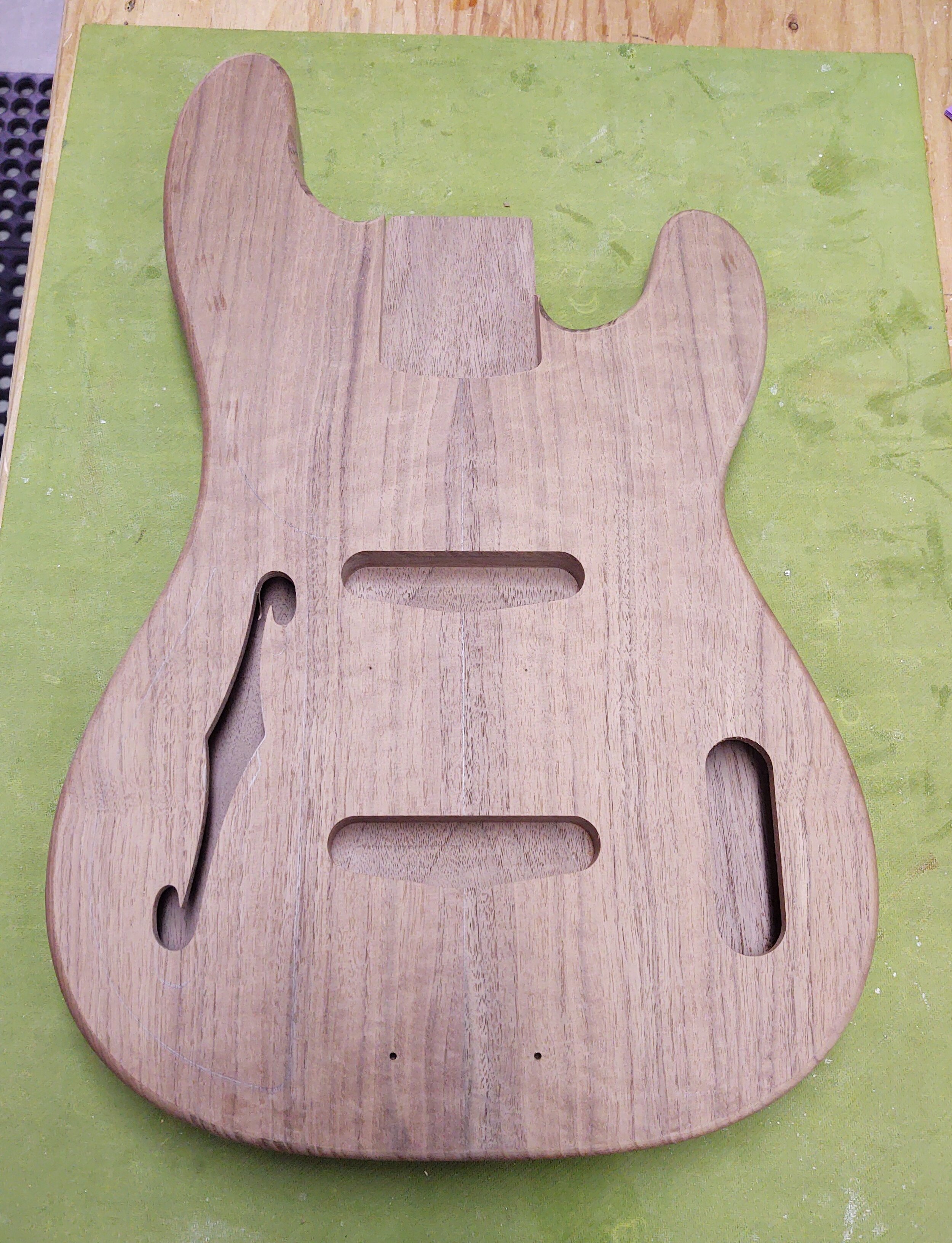 2021 51 P Bass ready for finish