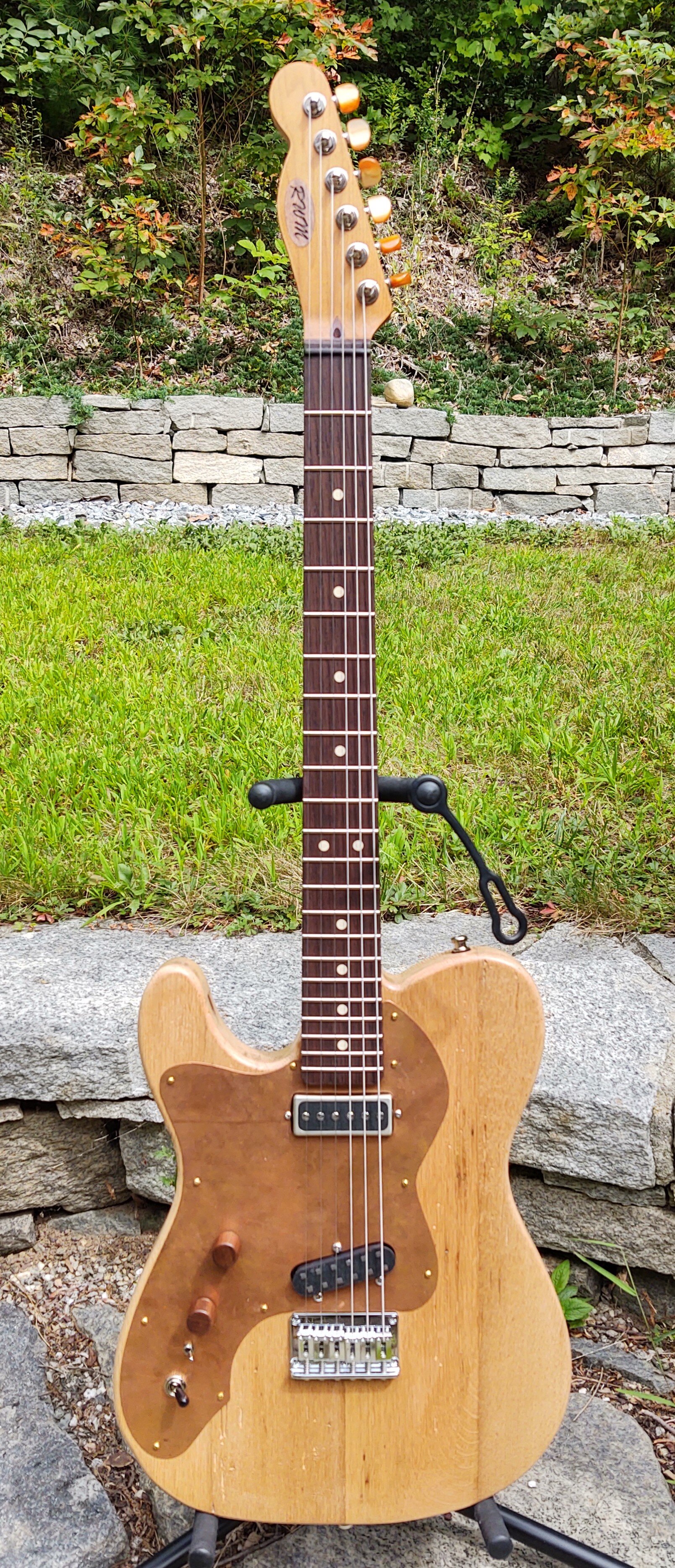 2021 Left Handed Chestnut (RMT model)