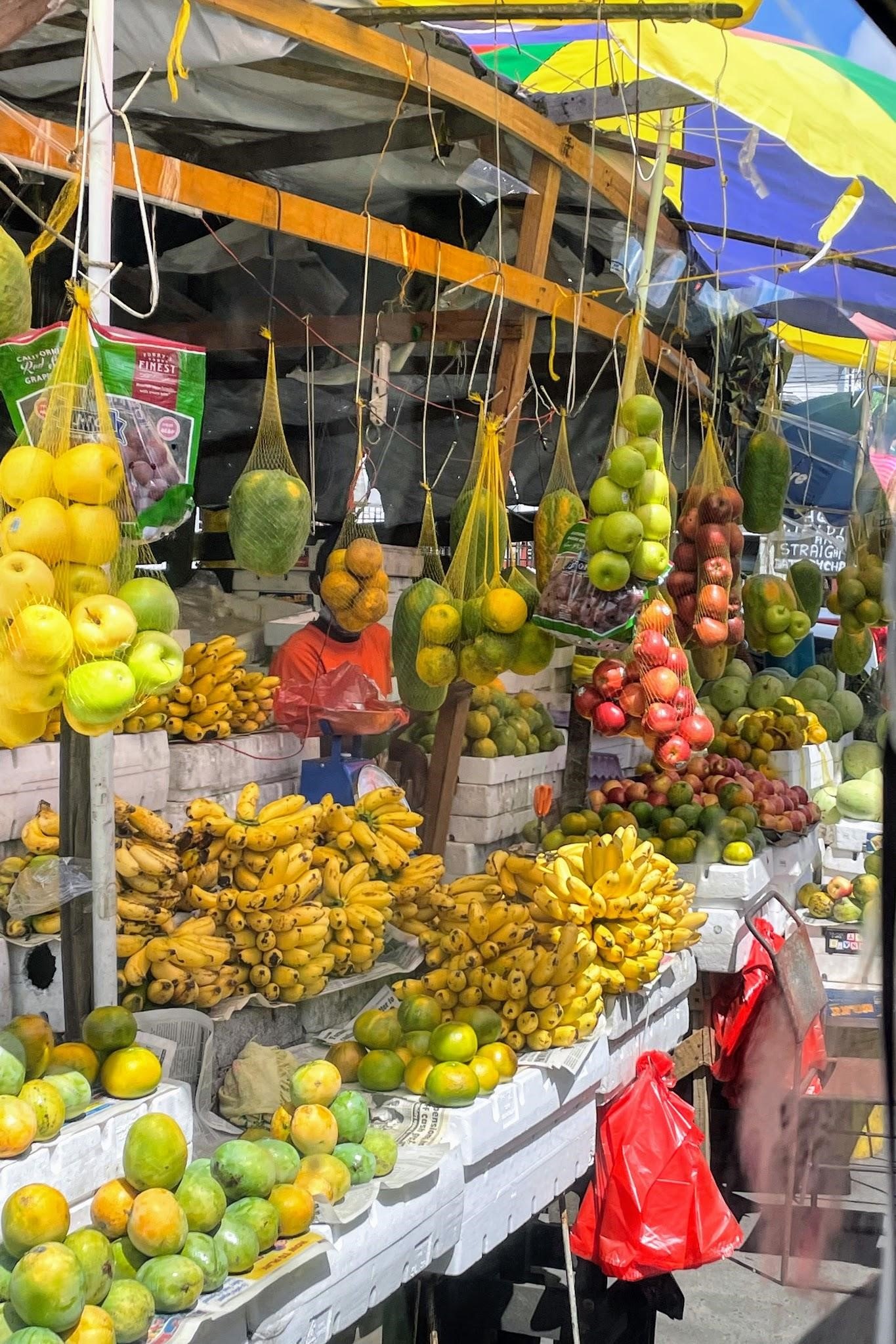 Curry and Cassava, The Surprising and Delicious Cuisine of Guyana by Kathy Kloster