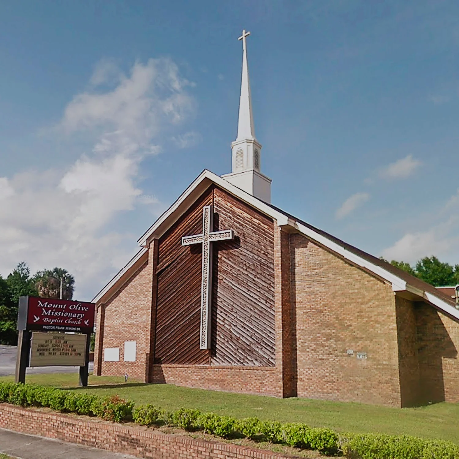 Mt. Olive Missionary Baptist Church