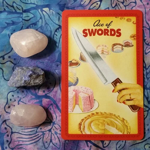 Tarot Energy Reading :: Week of 17 September, 2018