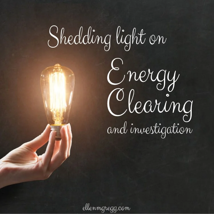 Energy Investigating and Clearing