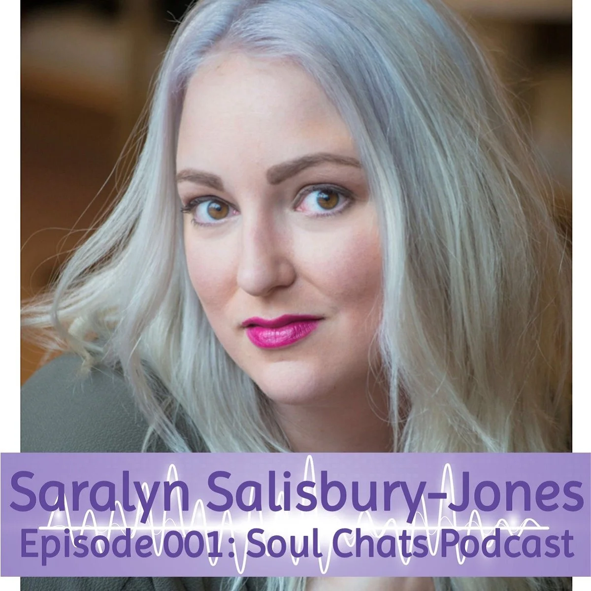 001: Saralyn Salisbury-Jones episode artwork