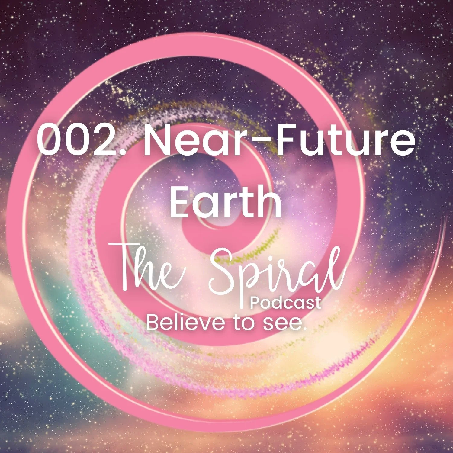 002. Near-Future Earth episode artwork