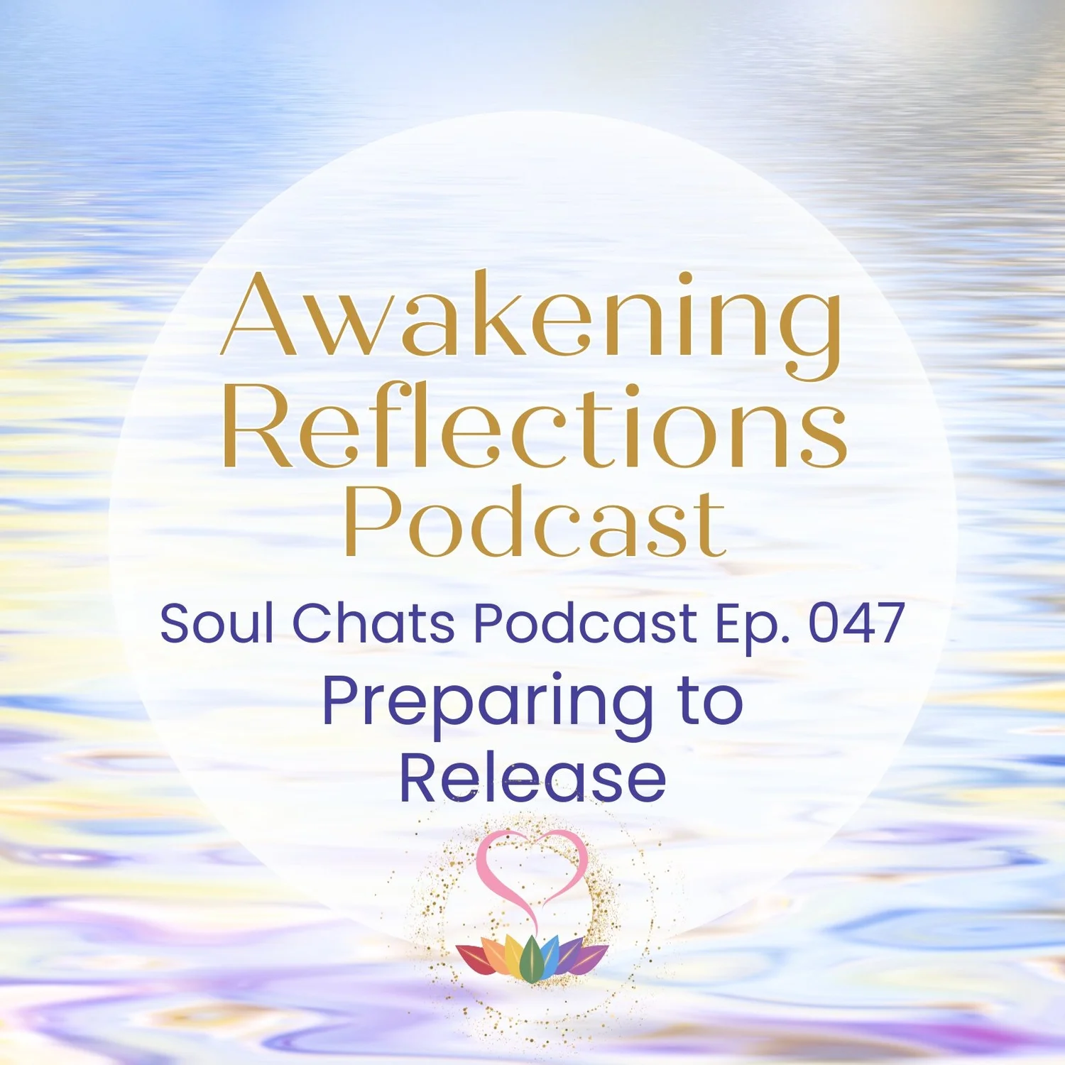 047. Preparing to Release episode artwork