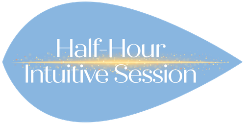 Half-Hour Intuitive Session