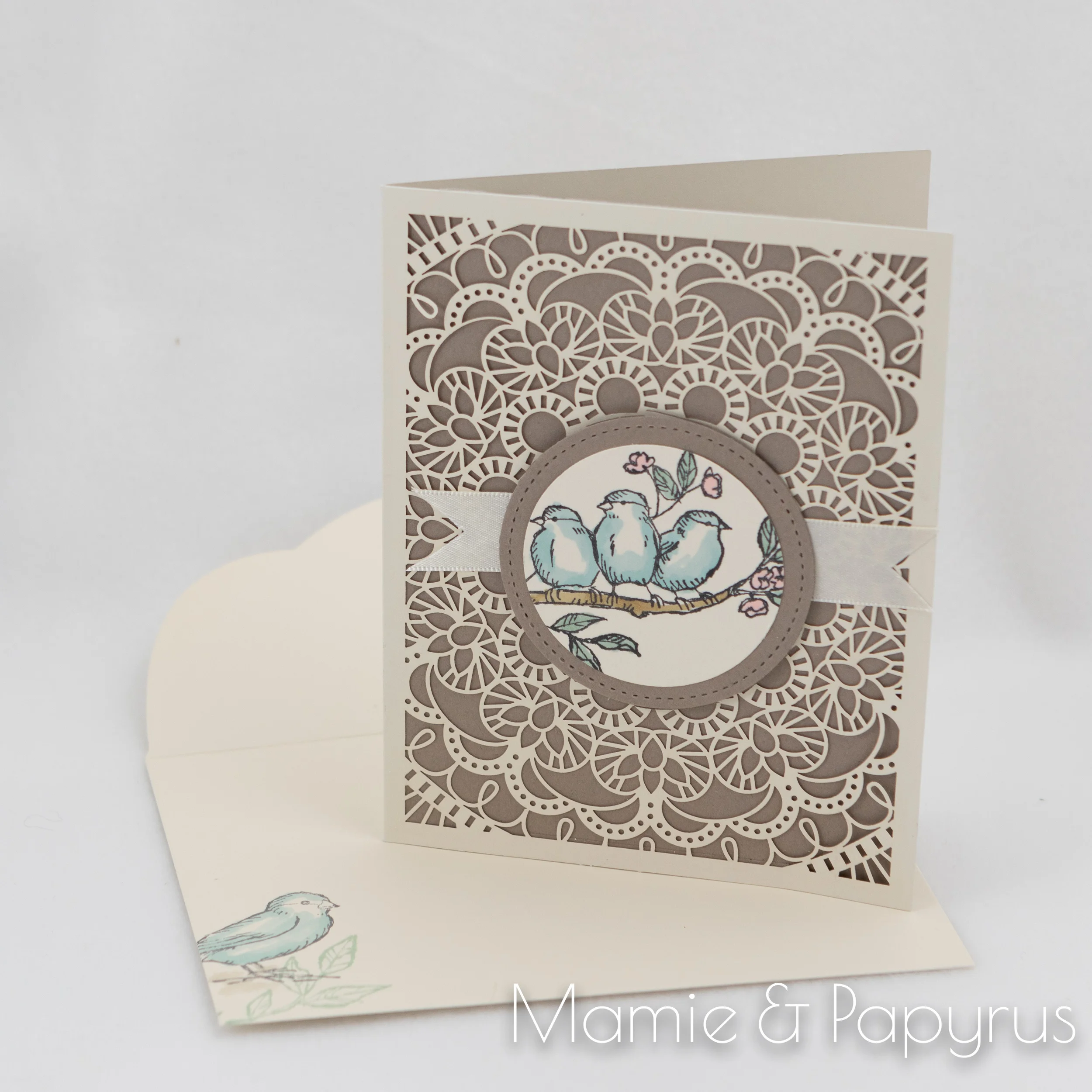 Easy Cardmaking Class