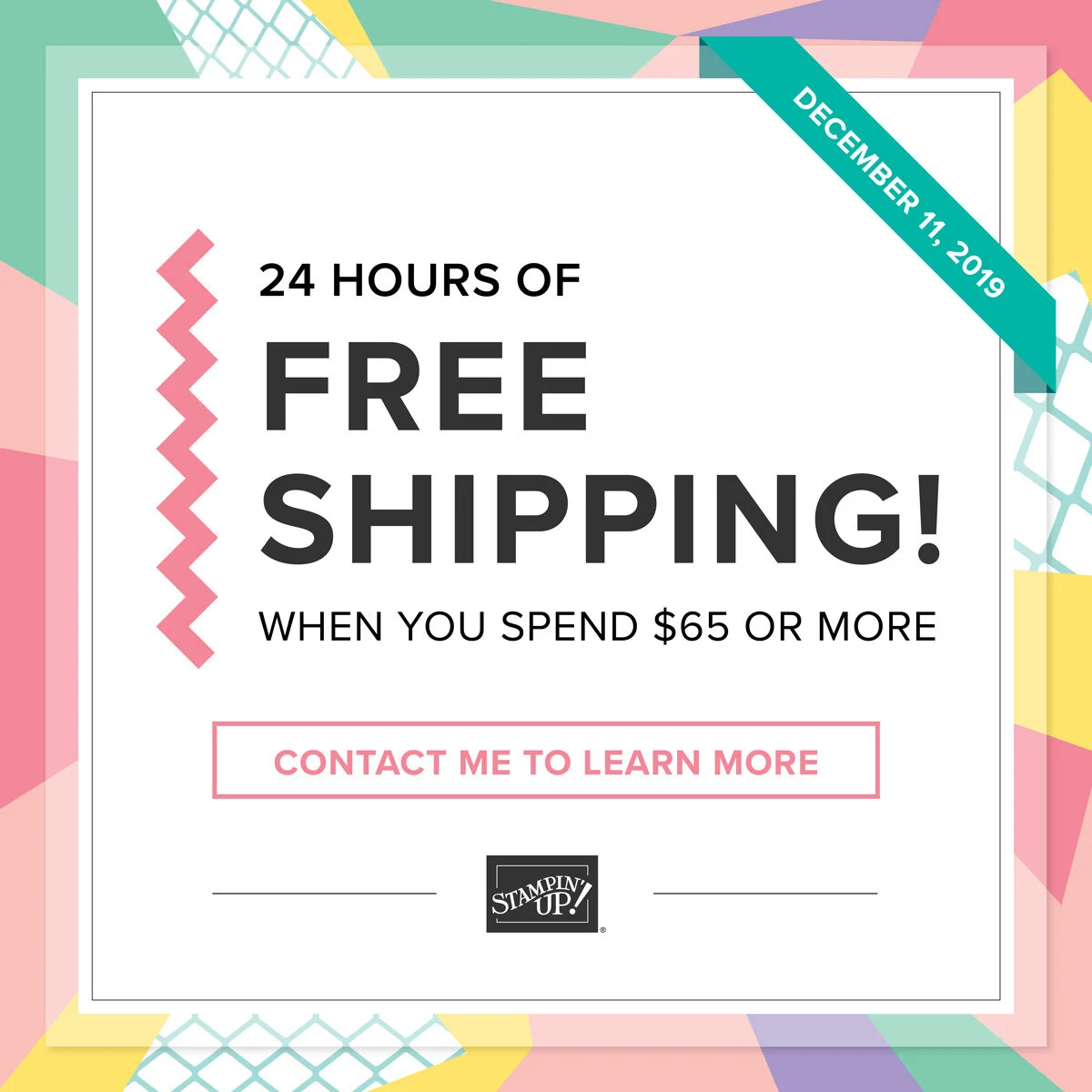 ONLY FOR TODAY: FREE SHIPPING