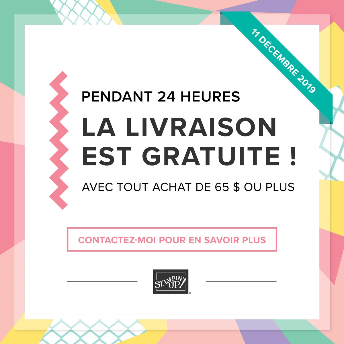 C'EST LE TEMPS D'EN PROFITER