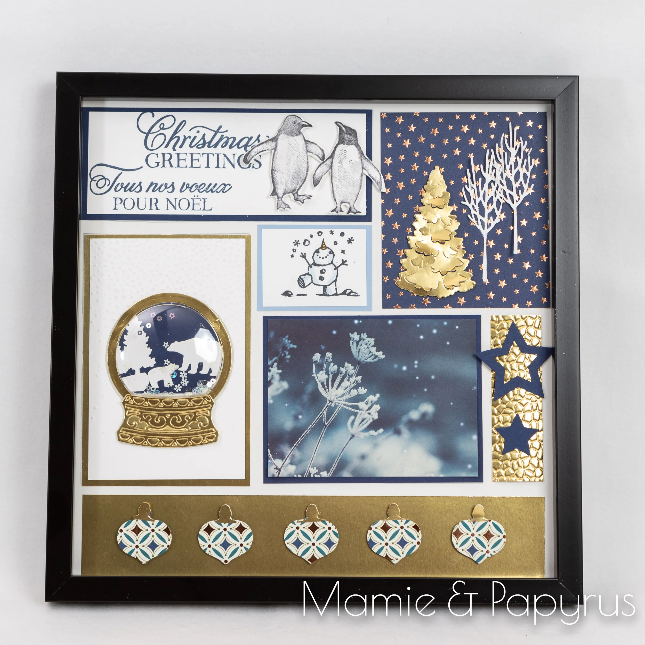 TABLEAU D'ÉCHANTILLONS : J'ADORE CES COLLECTIONS