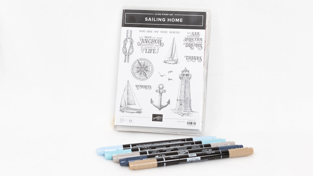 TIP TUESDAY: STAMPING WITH MARKERS