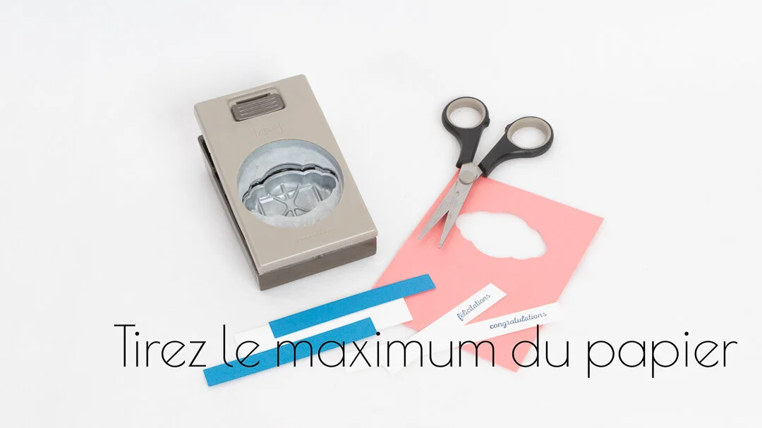 PETIT TRUC DU MARDI : MAXIMISER VOTRE PAPIER CARTONNÉ 