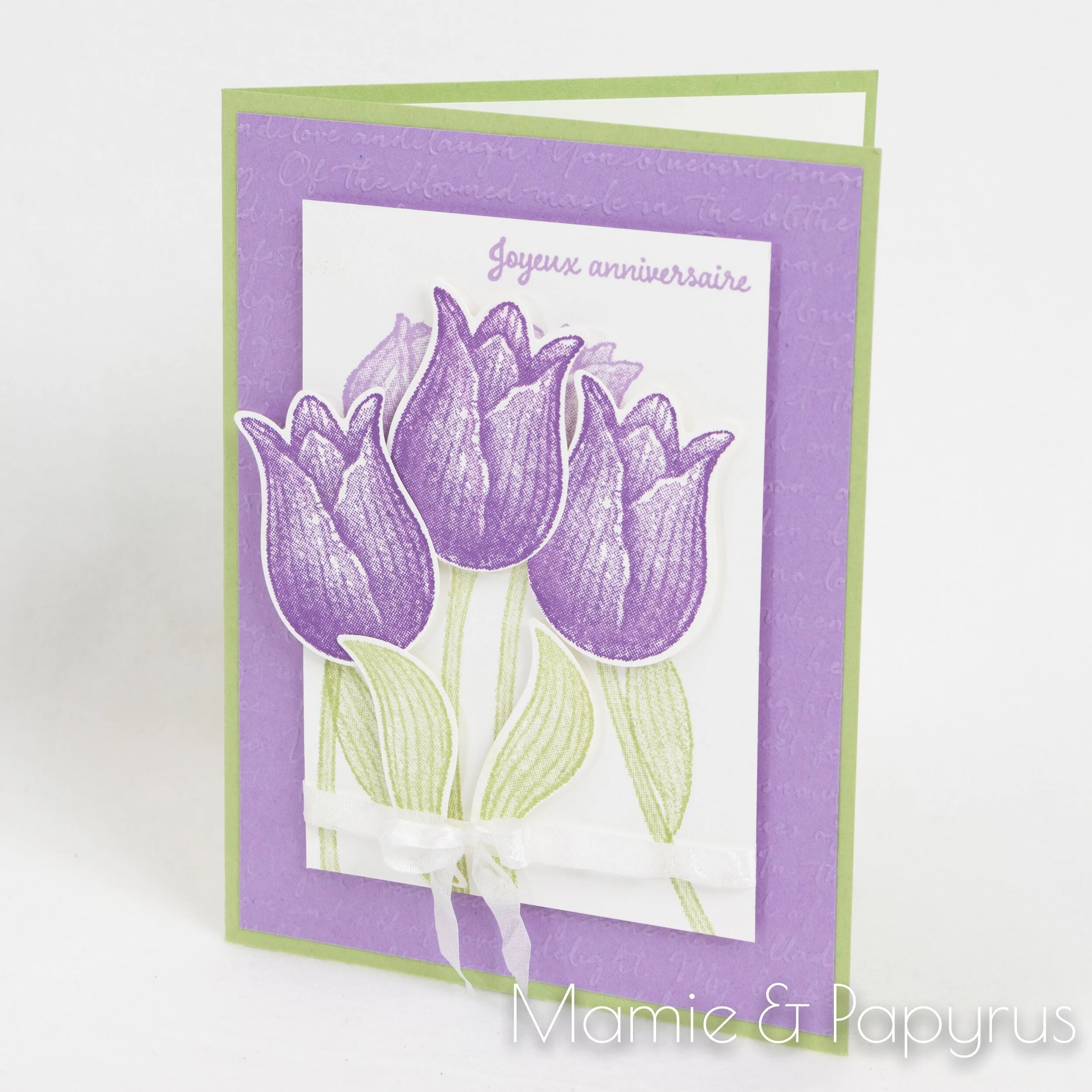 DREAMING OF THE TULIP FESTIVAL