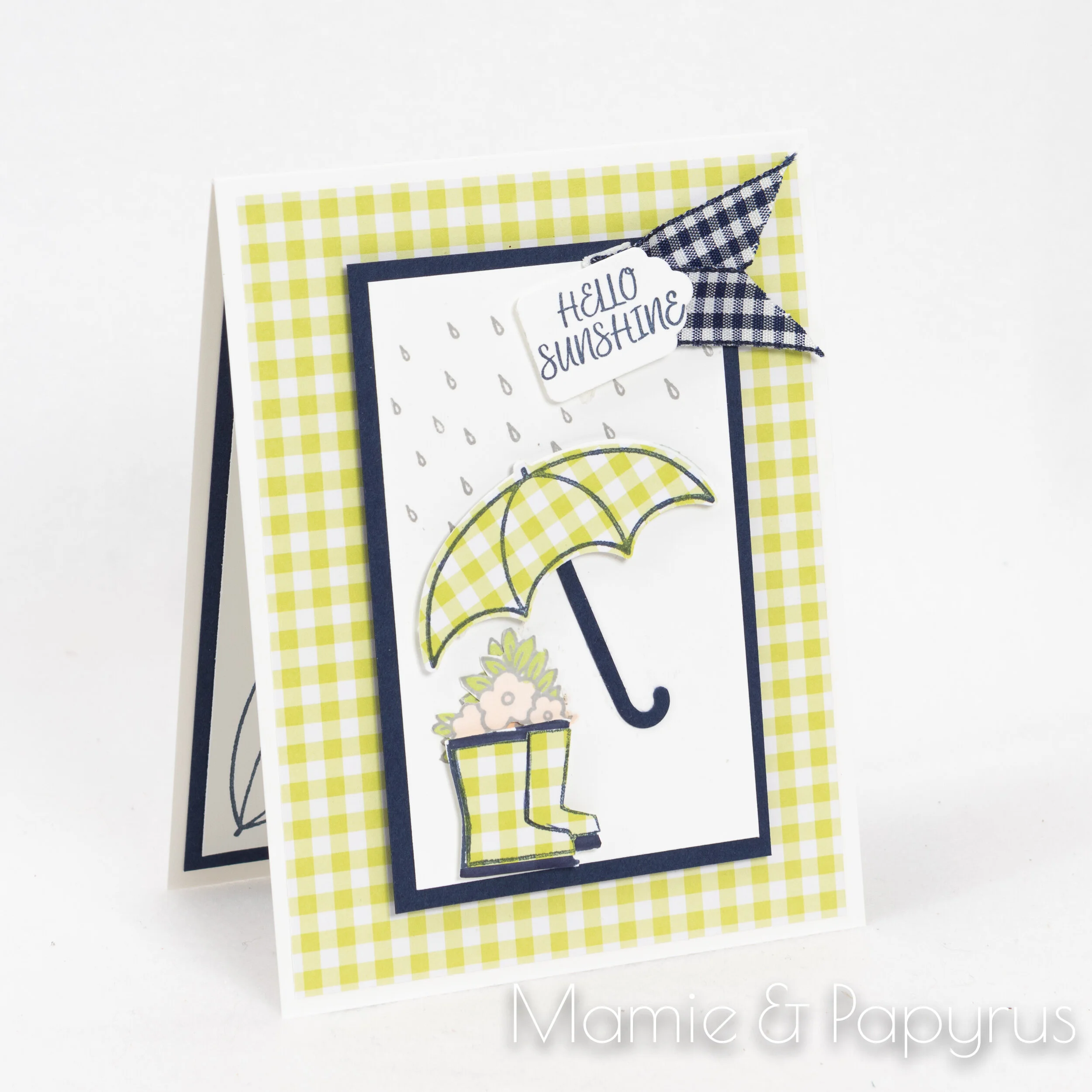 Cardmaking Class at ALE