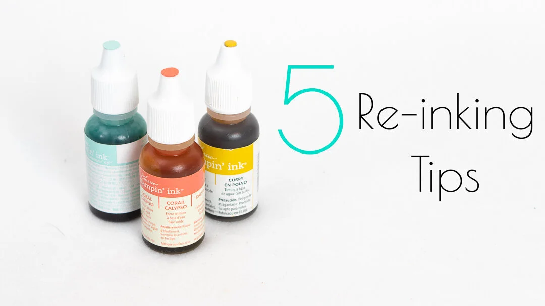 TIP TUESDAY: MORE WAYS TO USE YOUR REINKERS