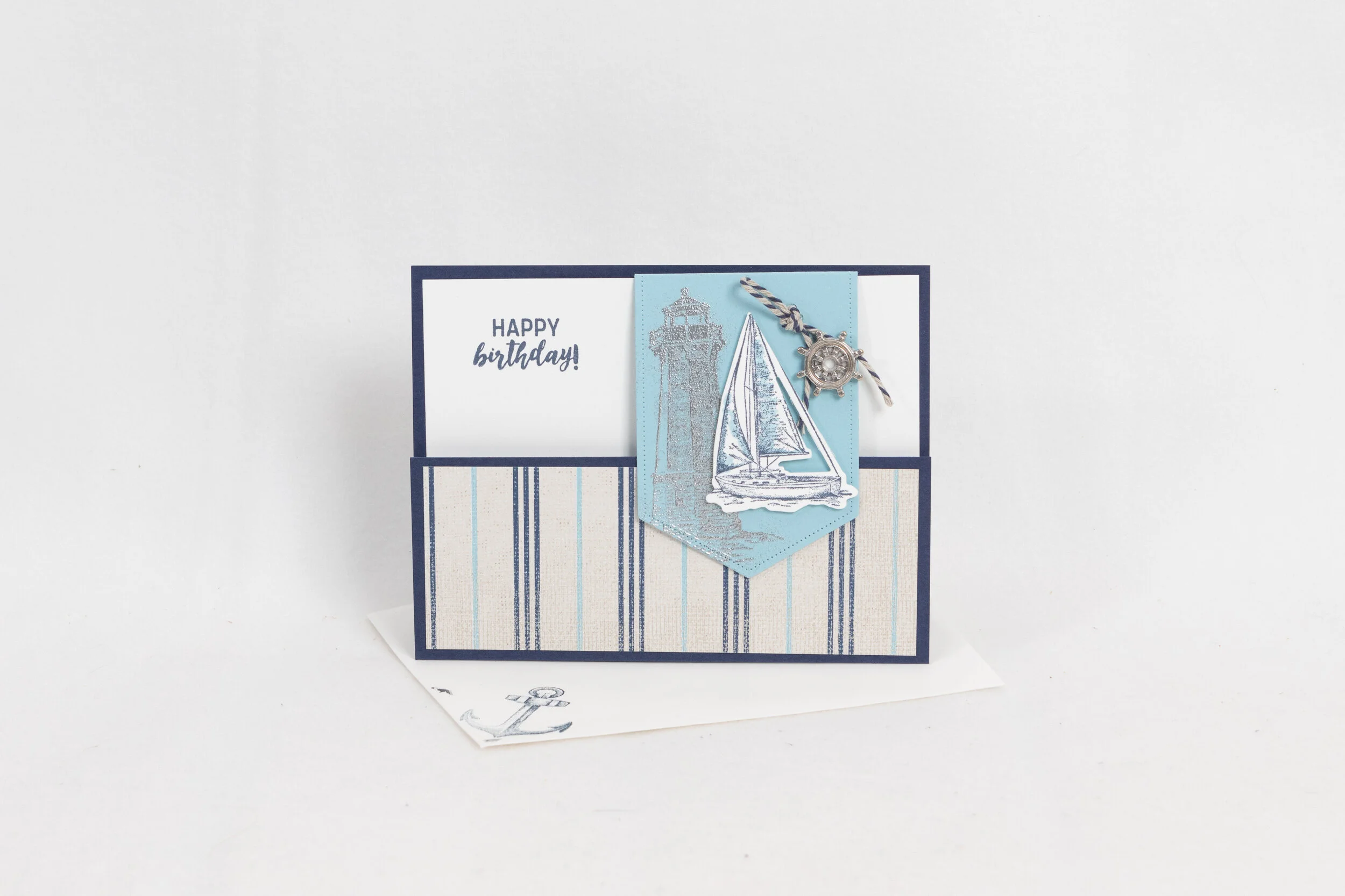 BUY A MASCULINE CARD AND HELP THE FOOD BANK #015