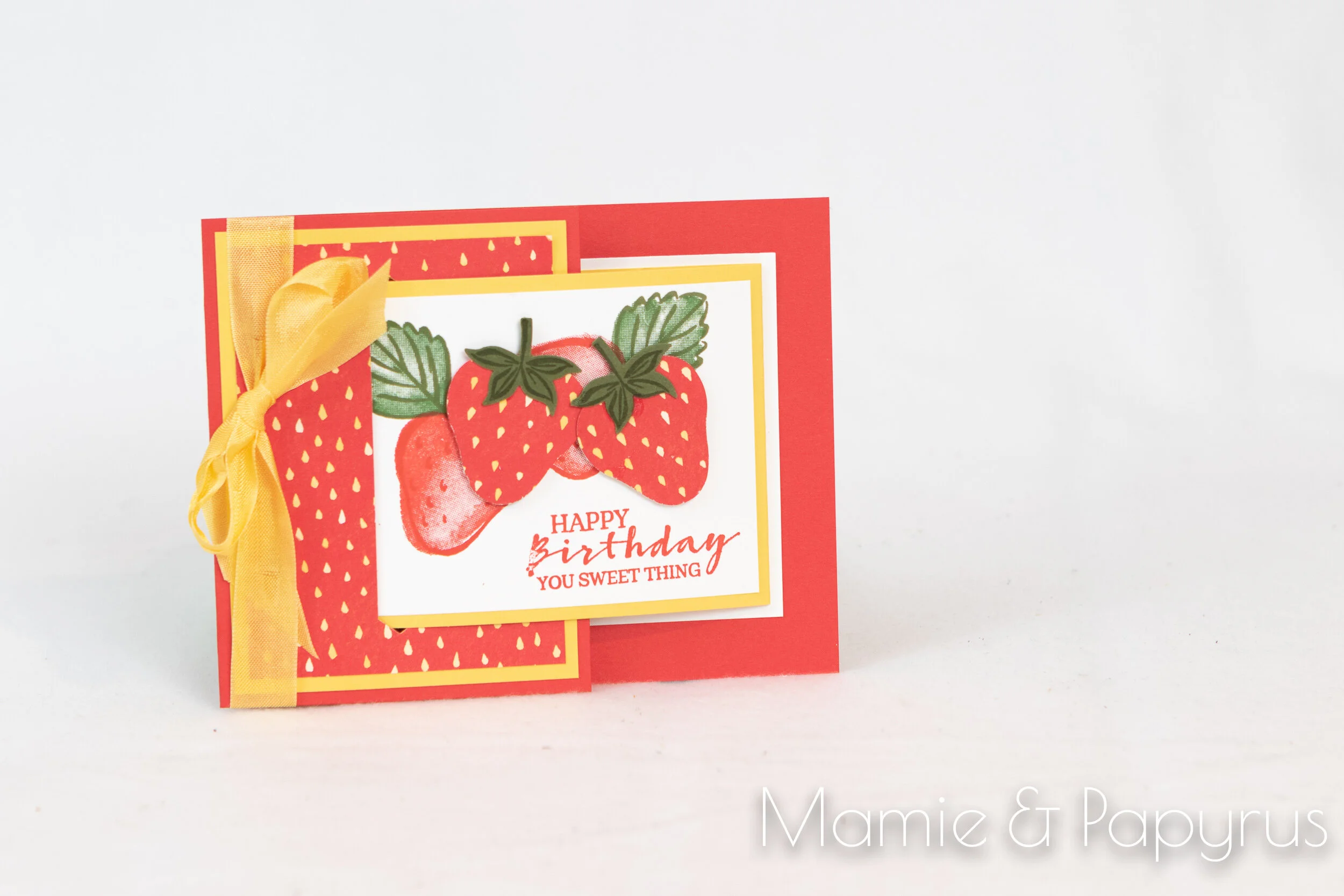 BUY A CARD AND HELP THE FOOD BANK - #0018