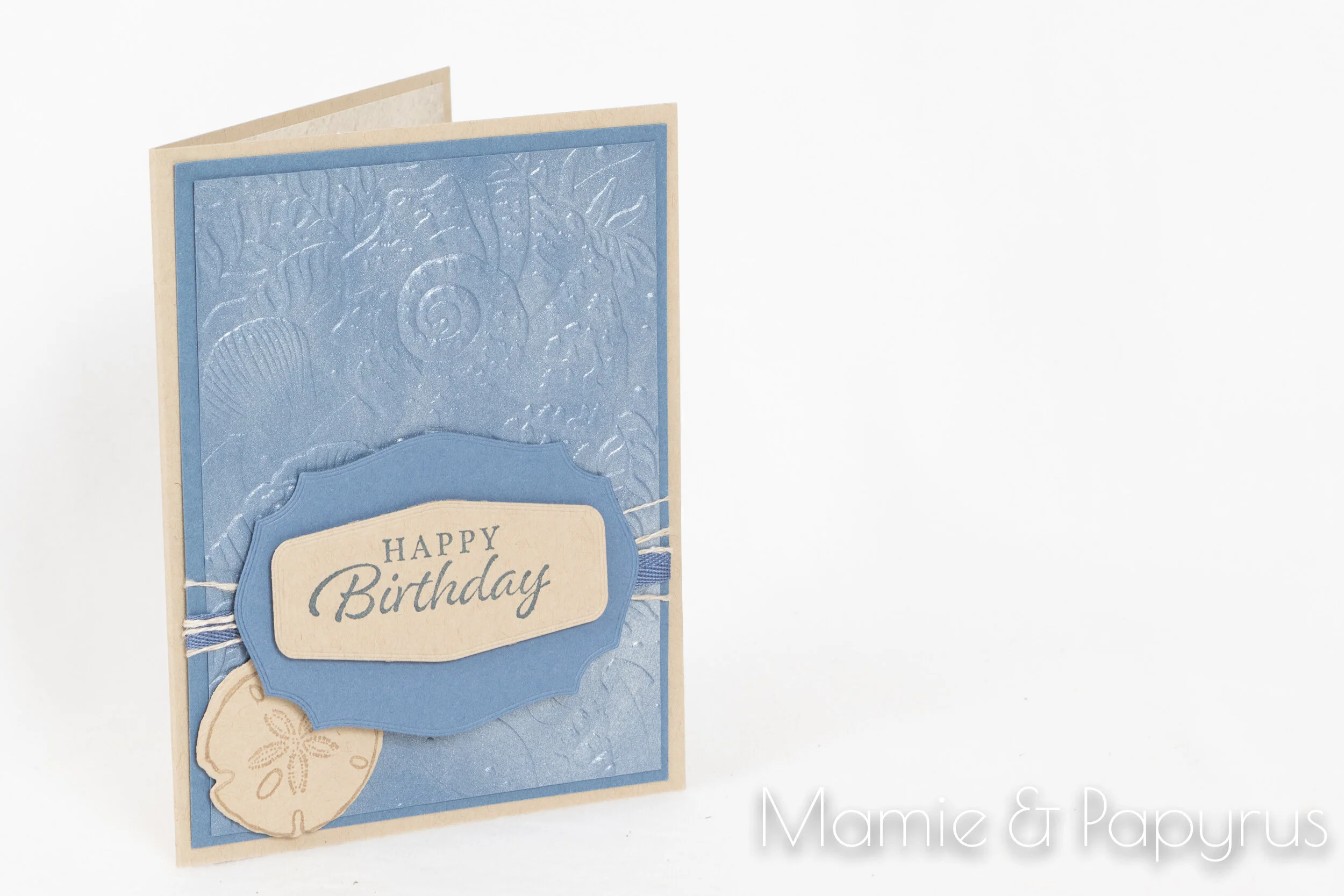 BIRTHDAY CARD TO HELP THE FOOD BANK - #0017