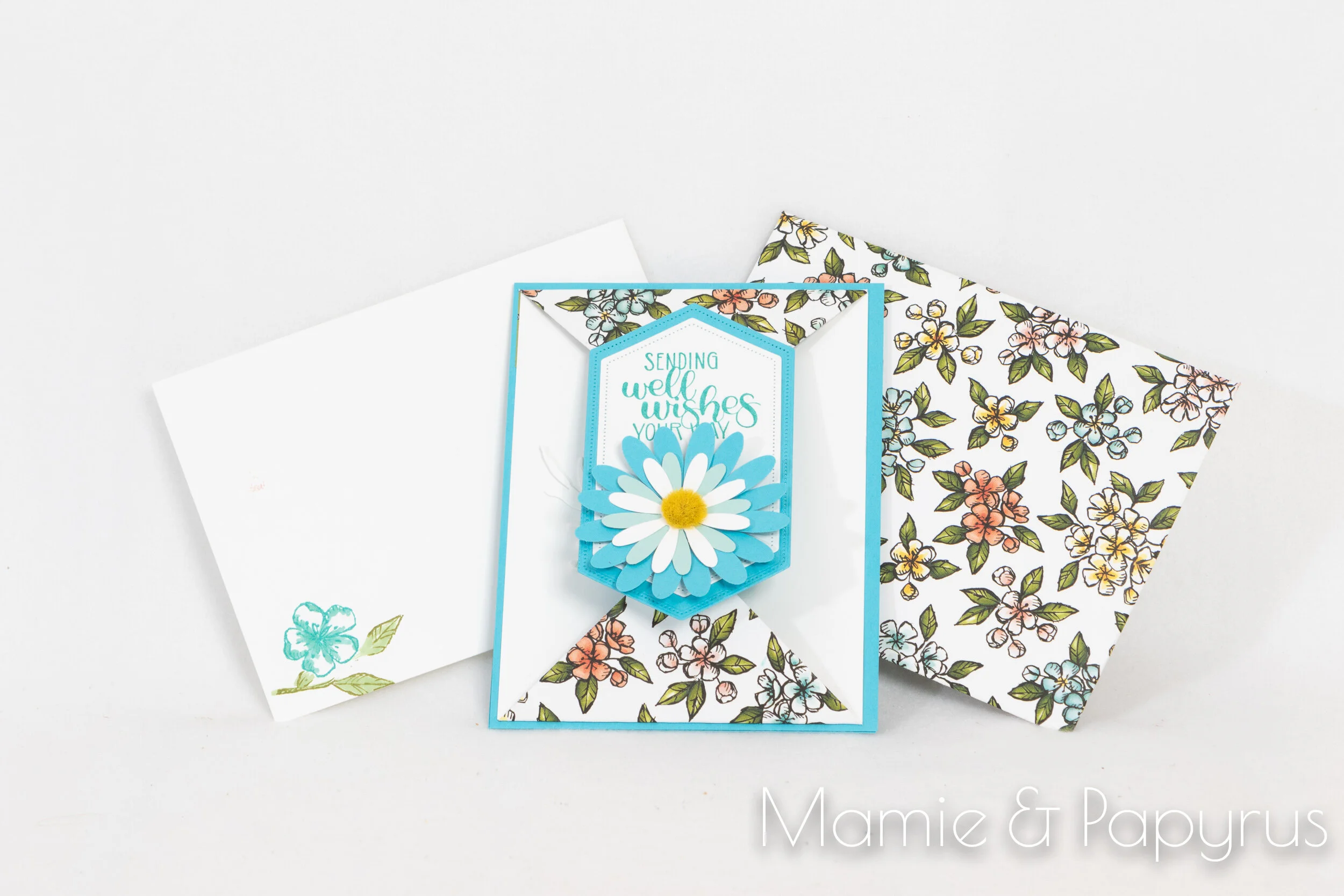 GREETING CARD TO HELP THE FOOD BANK #020 