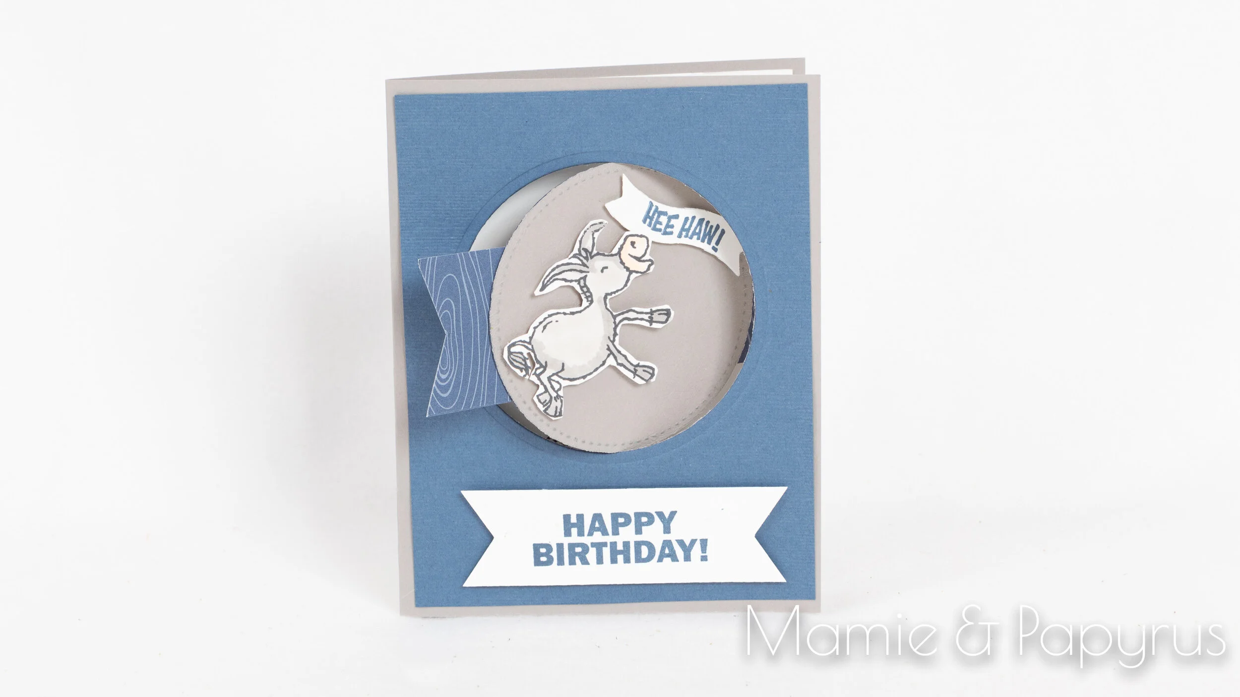 SHOW YOU CARE - BUY A CARD FOR THE FOOD BANK #0034 