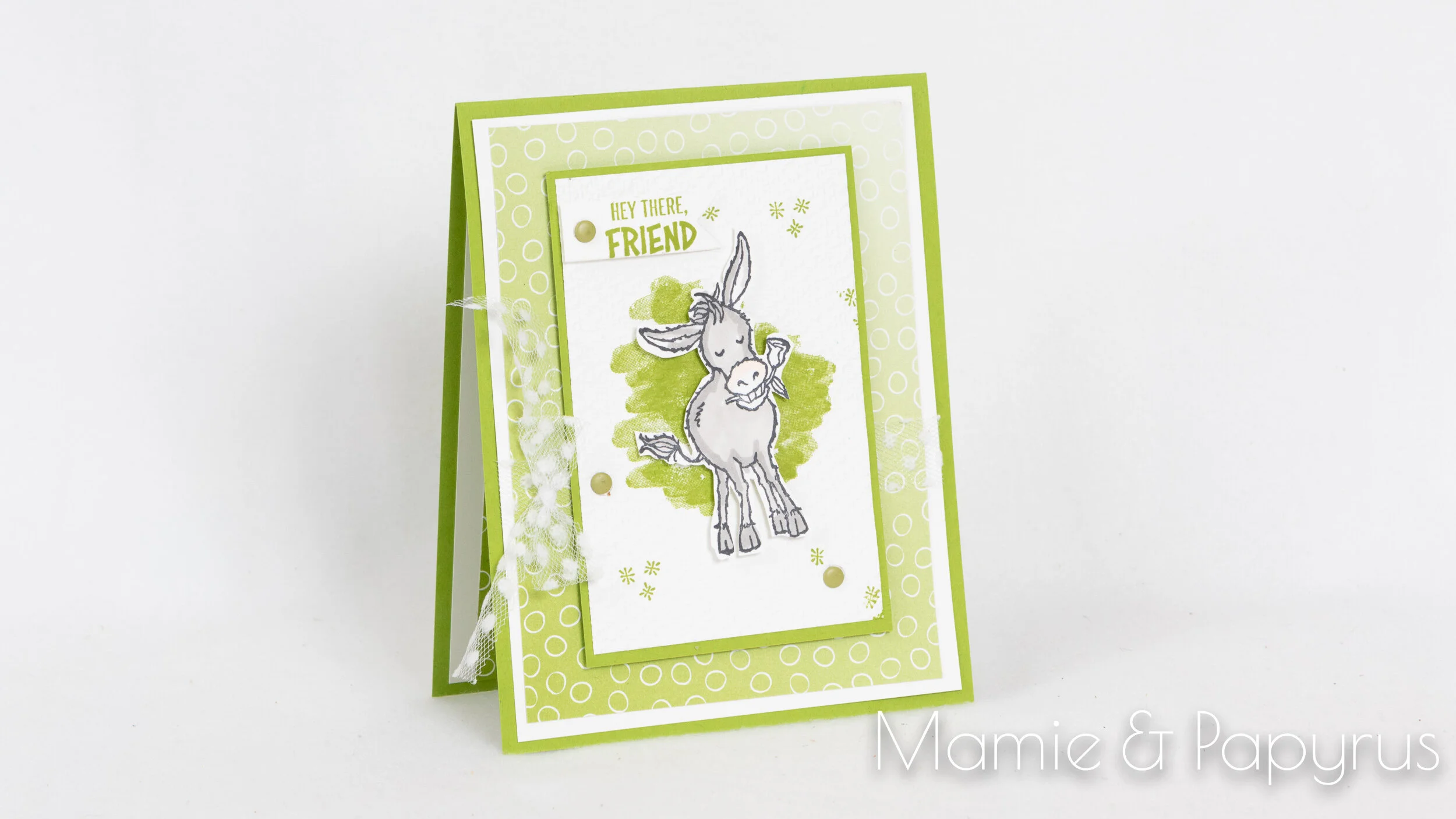 SHOW YOU CARE - BUY A CARD FOR THE FOOD BANK #0033