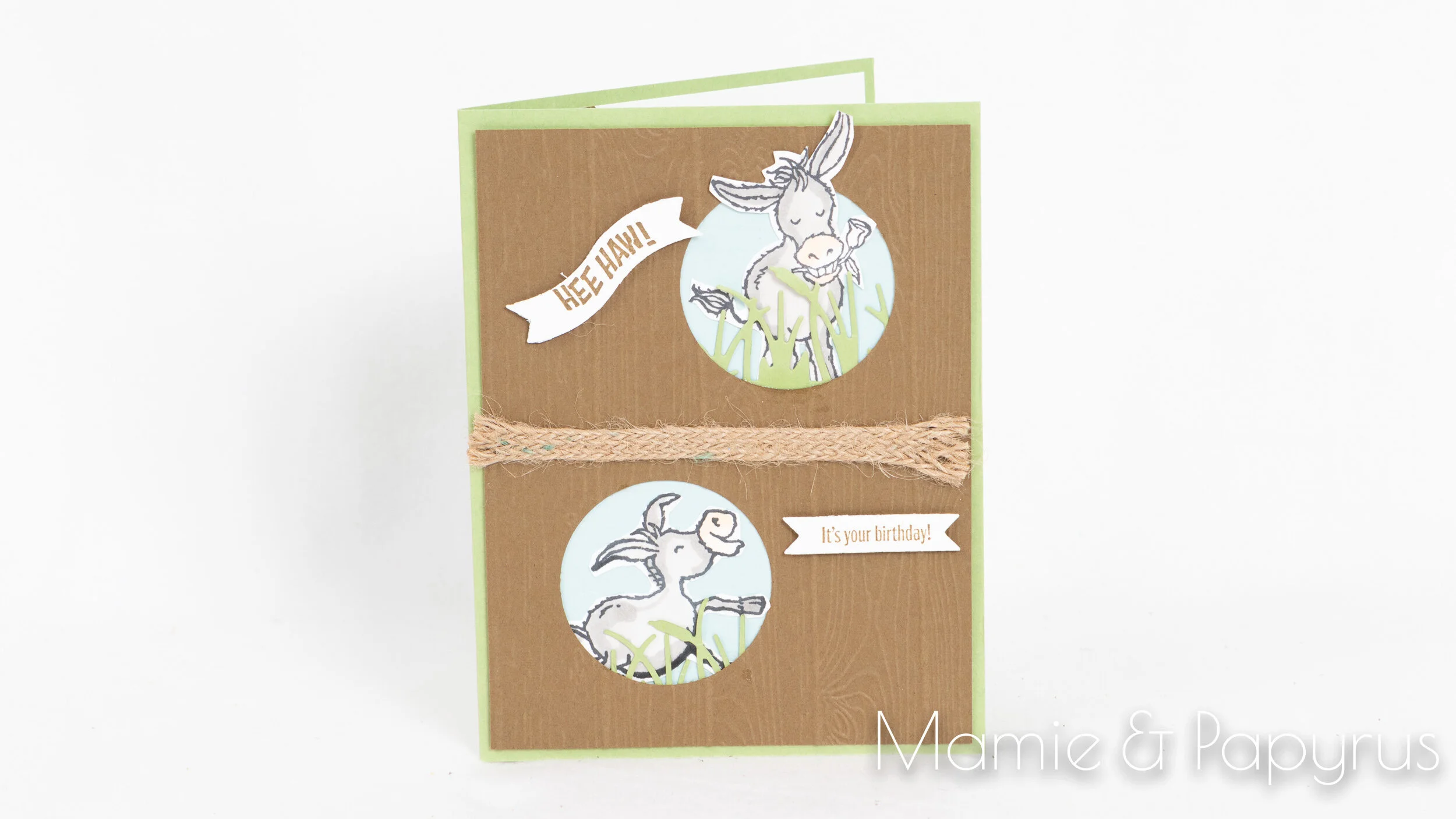 SHOW YOU CARE - BUY A CARD FOR THE FOOD BANK #030