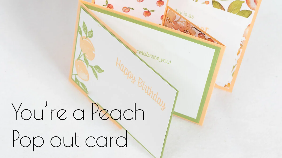 NEW AT SU - You're a Peach