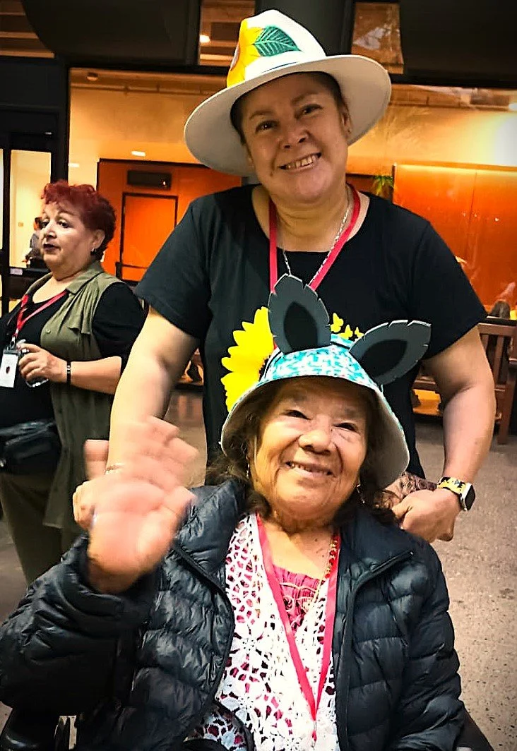 Caring in Community: The Beginning of Caregivers with Love