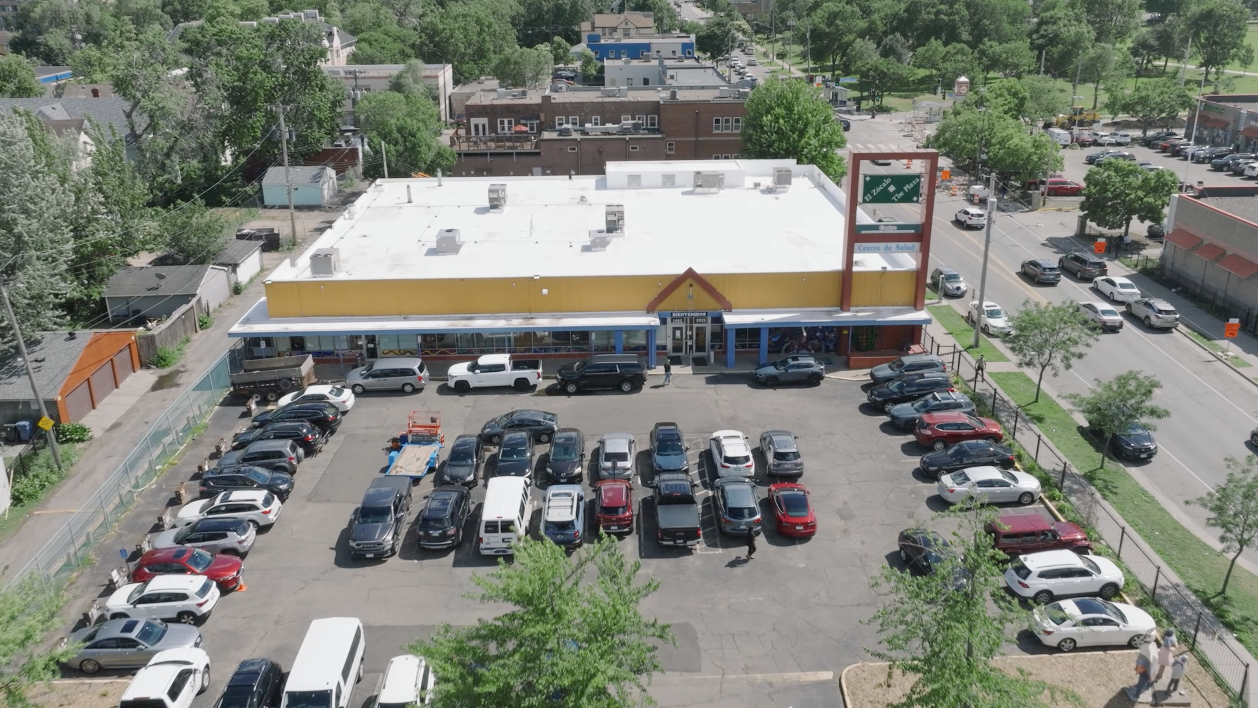 Centro: A Home When Our Community Needs Us Most