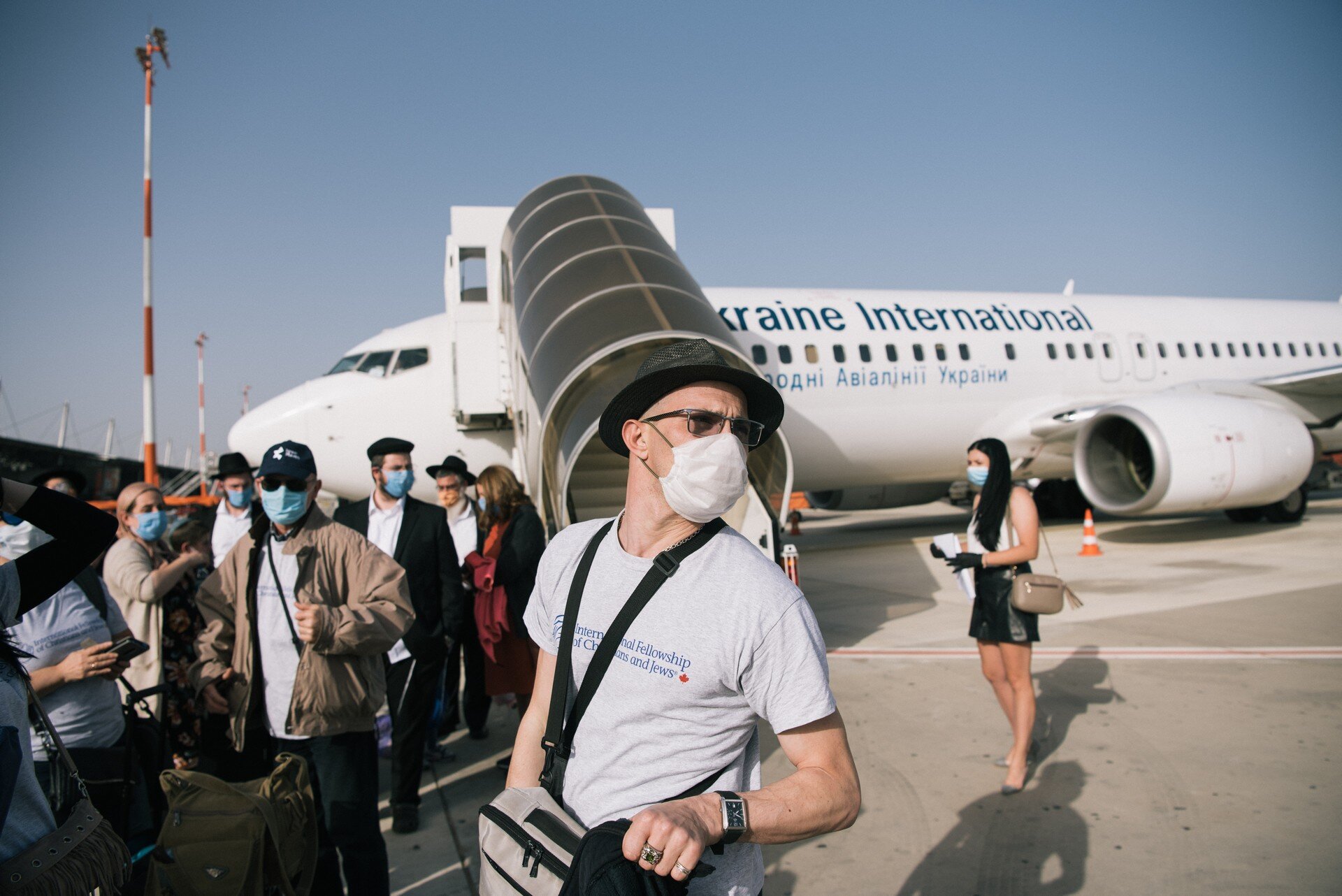 May 19. Israel, Ben Gurion airport
