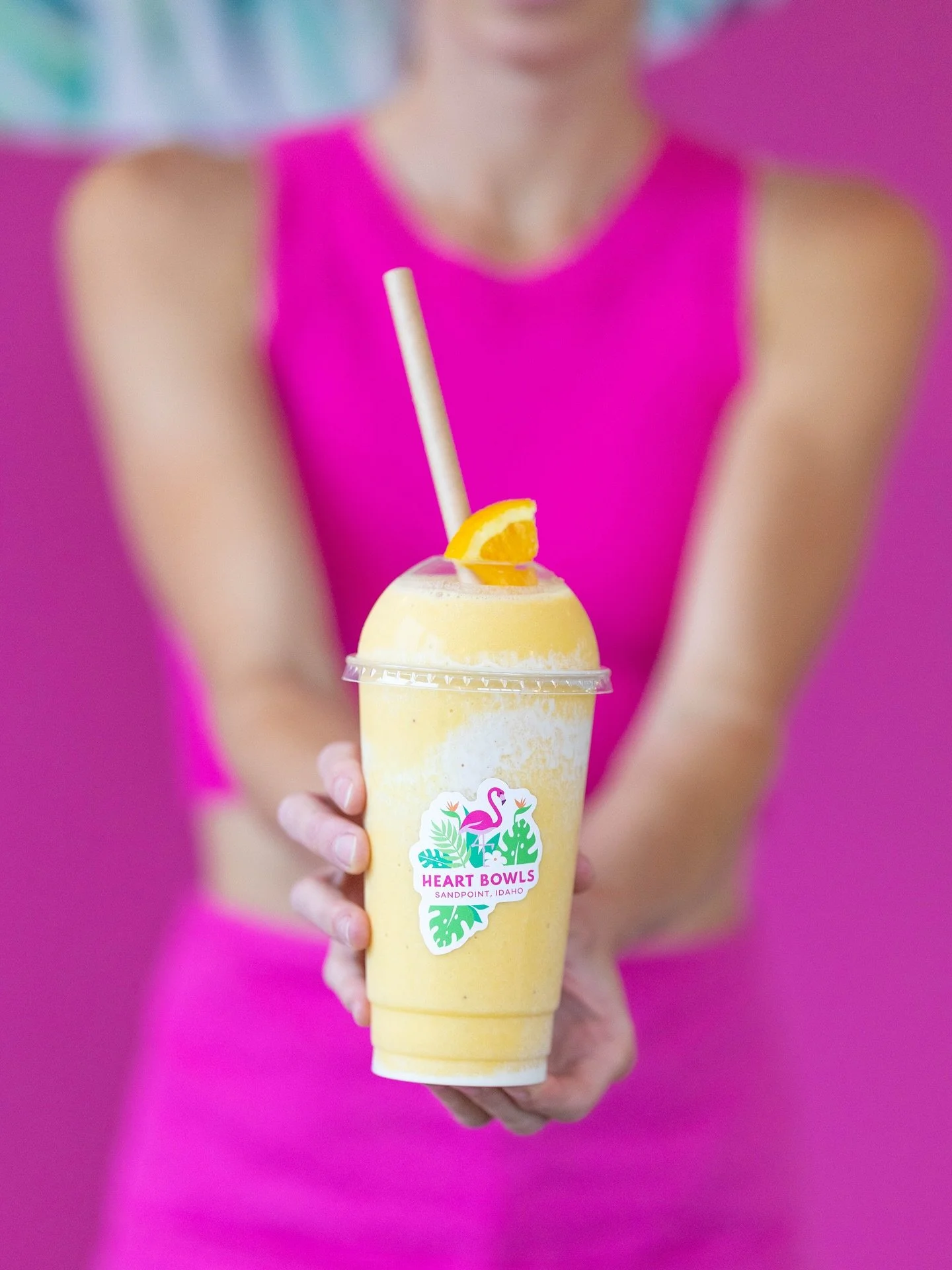 Even in the dead of winter, SMOOTHIES 🍊🍌🍓🥥🫐🍋🍉🍒🥭🍇🍍
Who doesn&rsquo;t love an orange creamsicle smoothie!
#smoothies #superfoodsmoothies #healthyfood #foodie #sandpoint #sandpointidaho #acai #acaibowls #vegan #plantbased #glutenfree