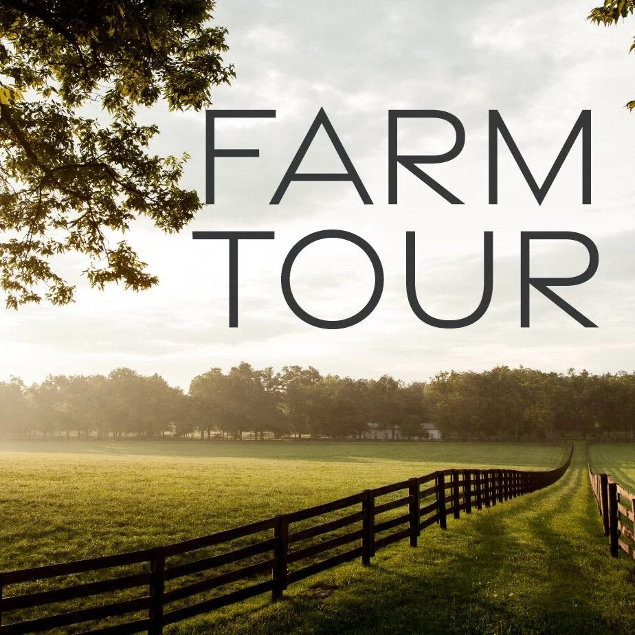 Farm Tour 2021